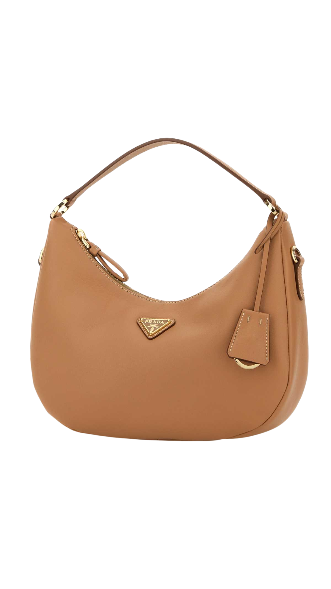 Shoulder Bag in Natural