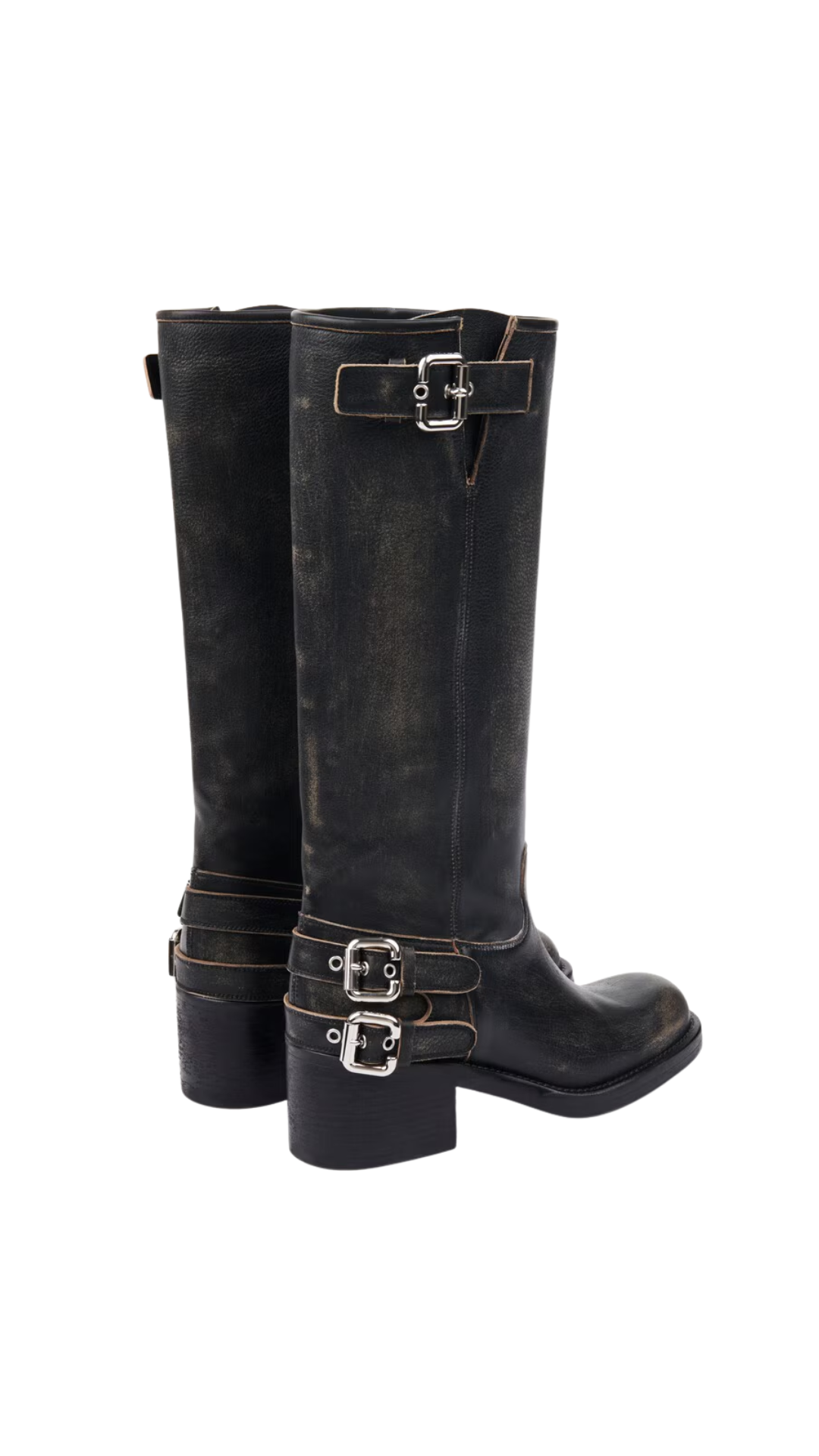 Dakota Boot in Black