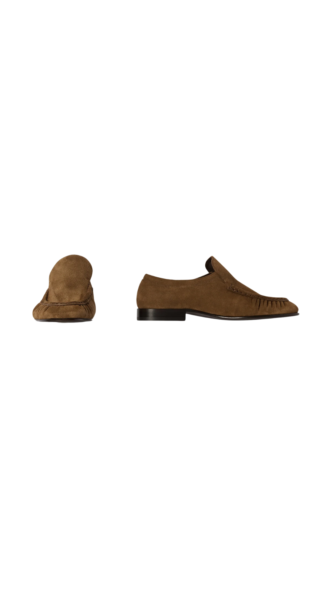Soft Moccasin Two in Cigare