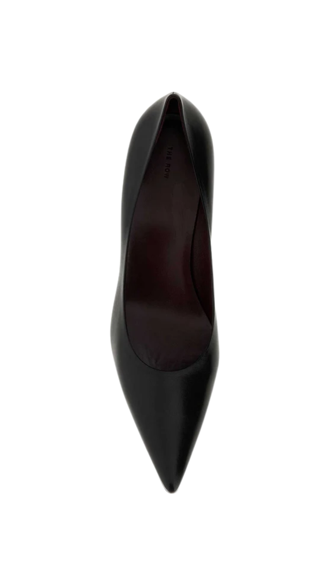 Lili Pumps in Black Leather