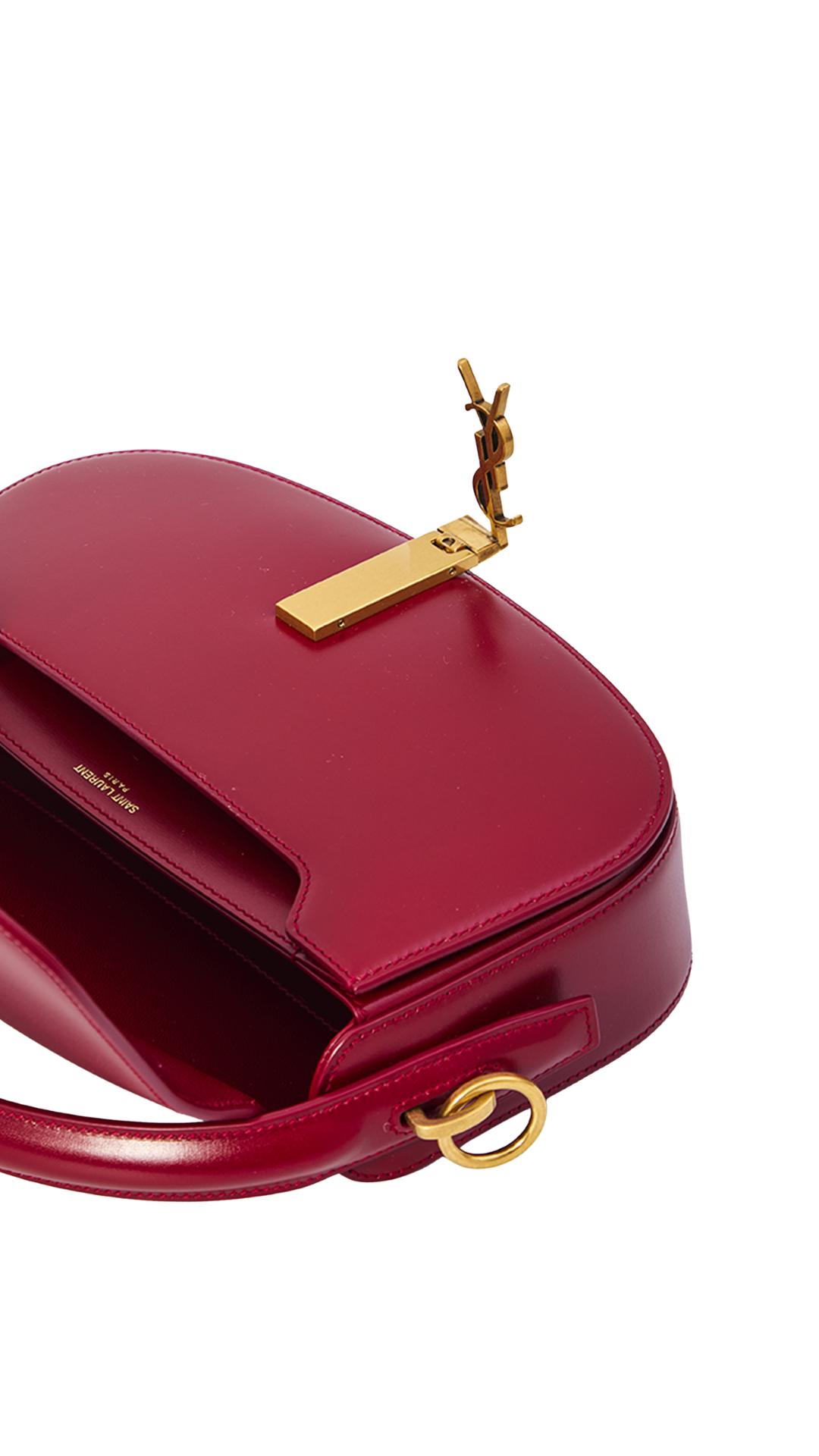 Voltaire Bag in Red