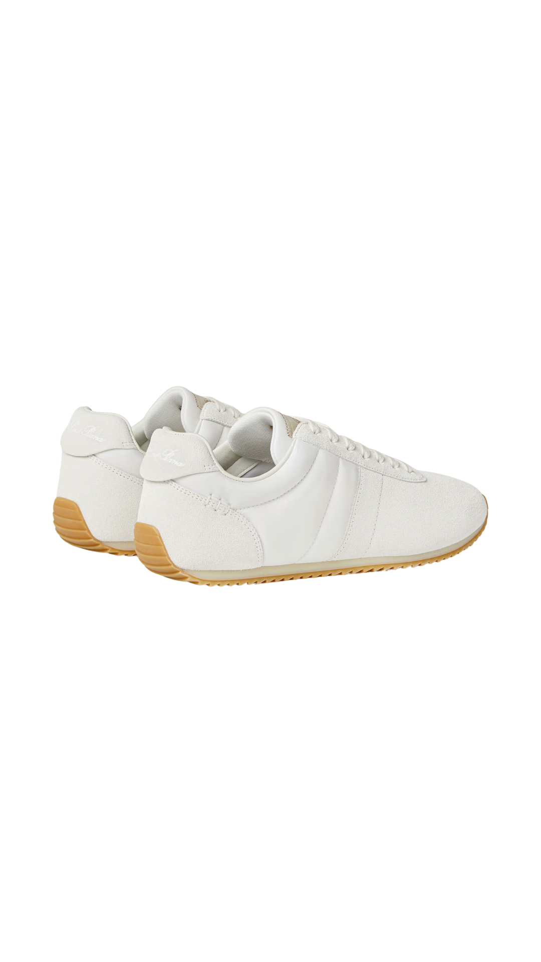 Fast Walk Sneaker in White