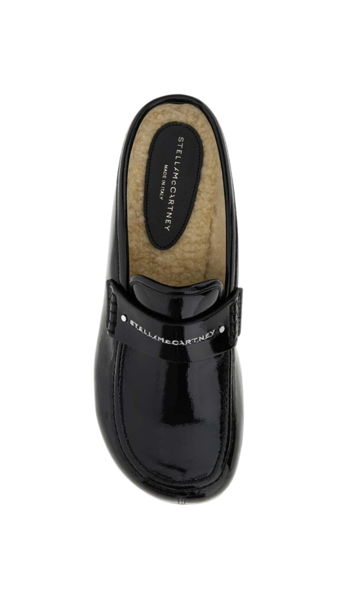 Elyse Slippers in Black