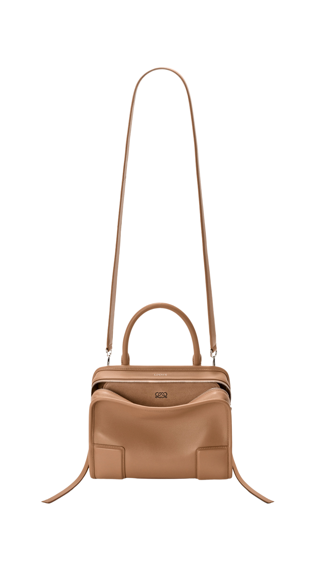 Small Amazona 180 Bag in Soft Calfskin
