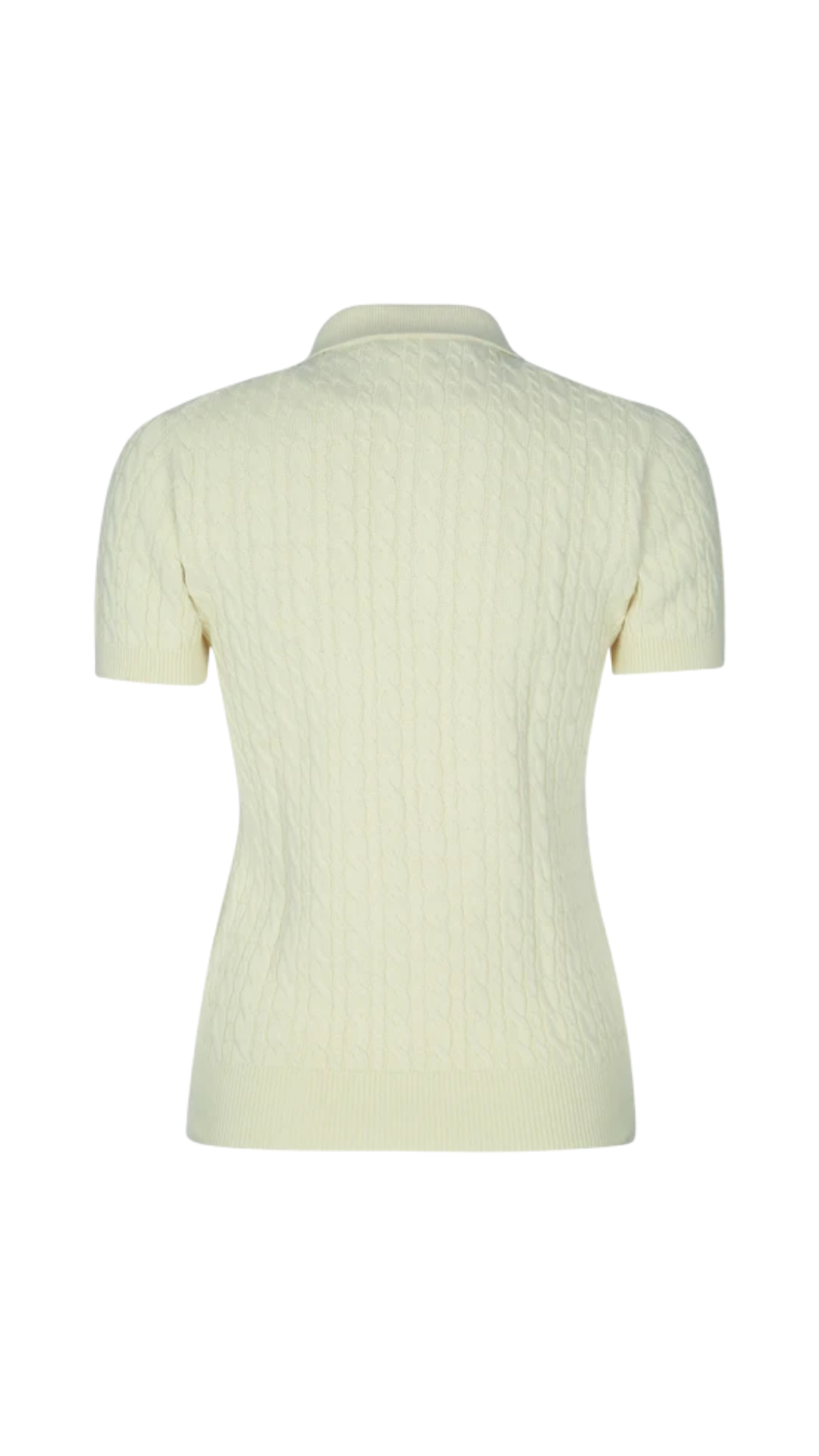 Dior Médaillon Embroidered Short-Sleeved Sweater