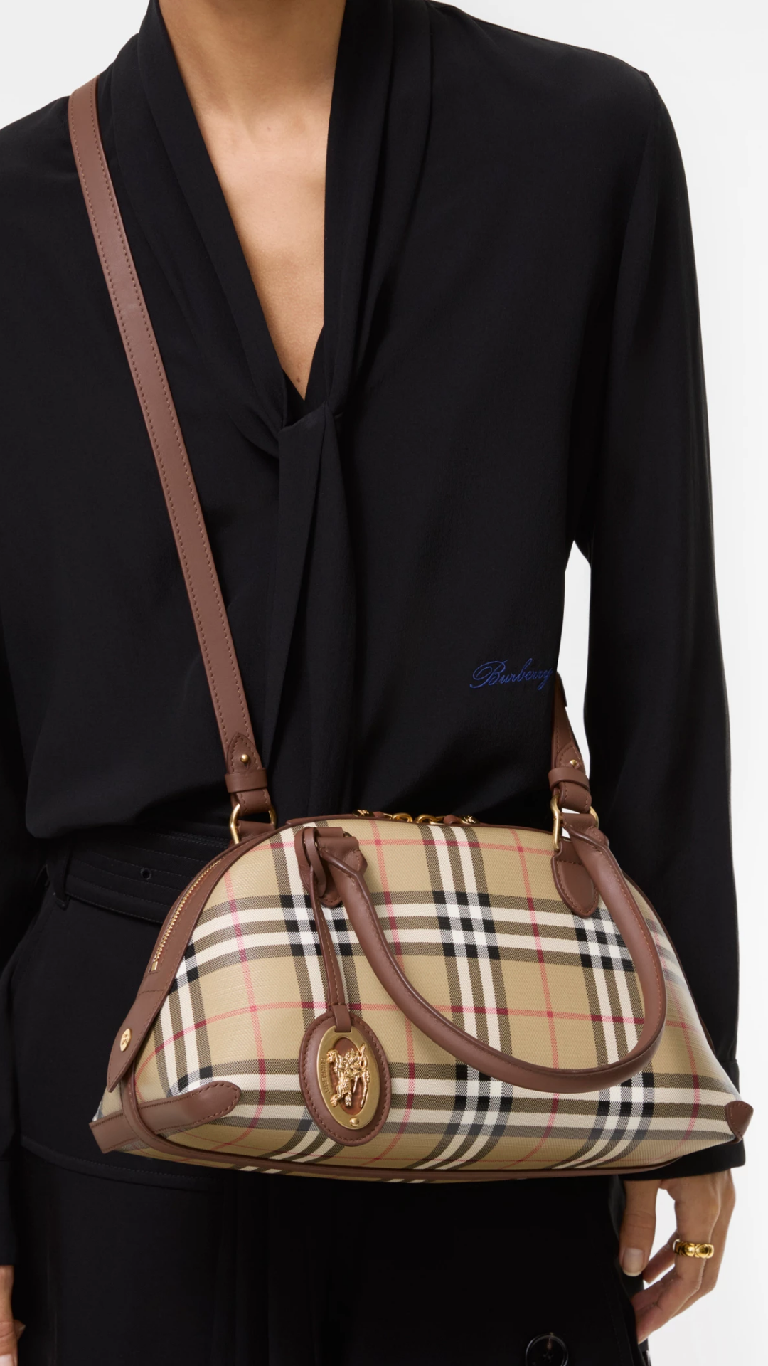 Small Primrose Bag in Archive Beige