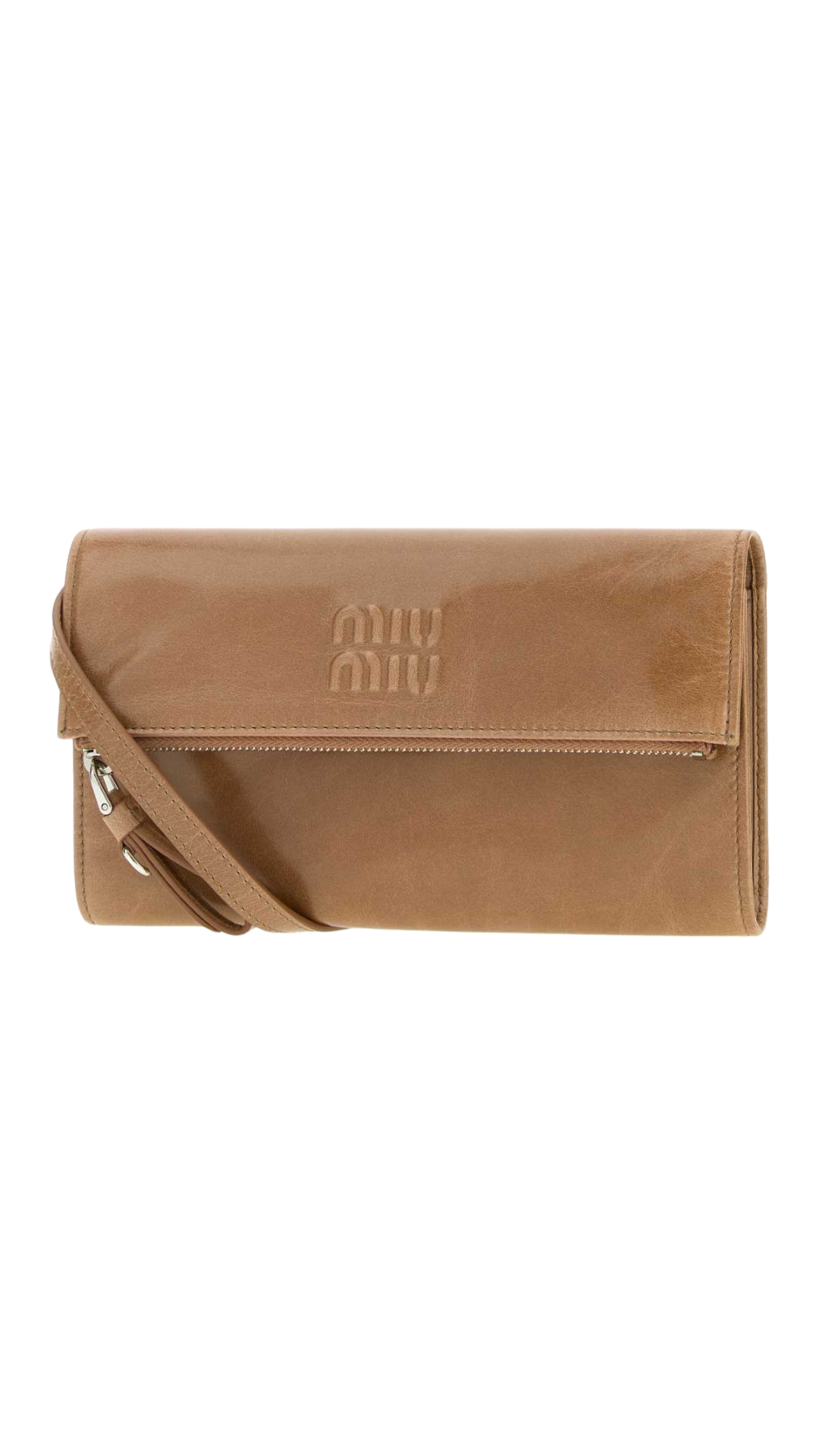 Shoulder Bag in Cameo