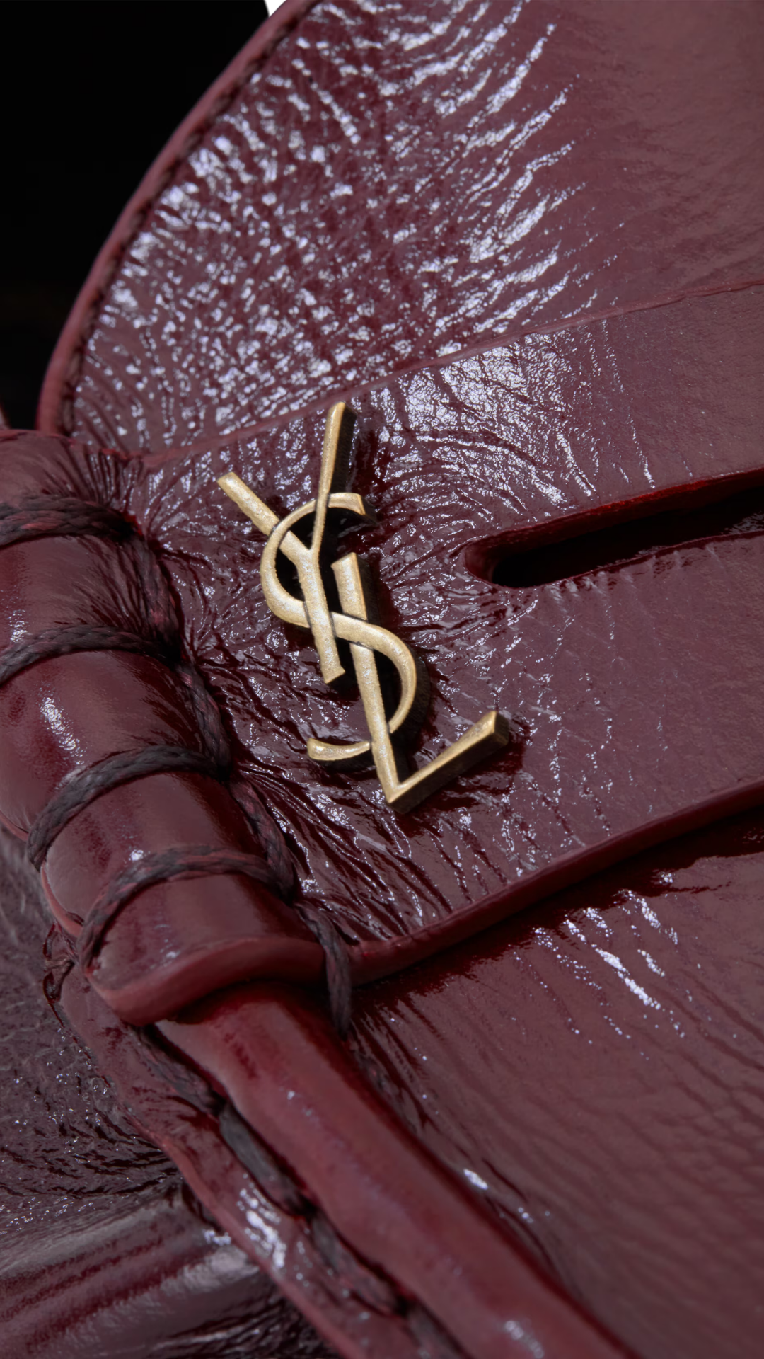 Le Loafer Supple in Vintage Bordeaux Smooth Leather