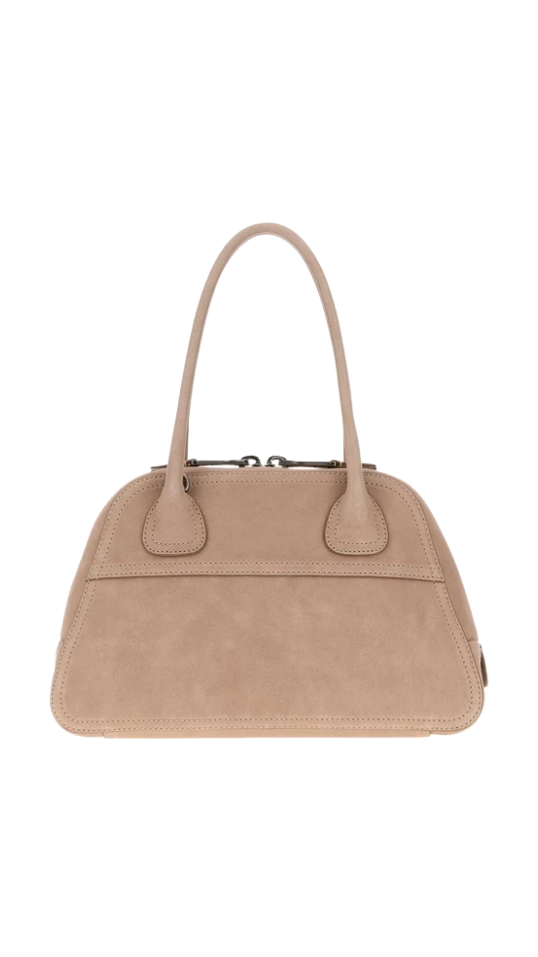 Vivant Nappa Leather Bag in Opal