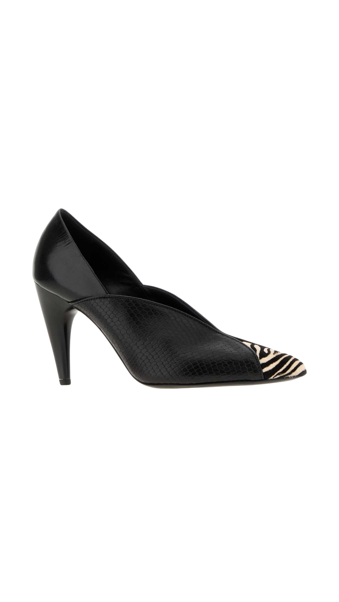 Luza-GD Pumps in Leather