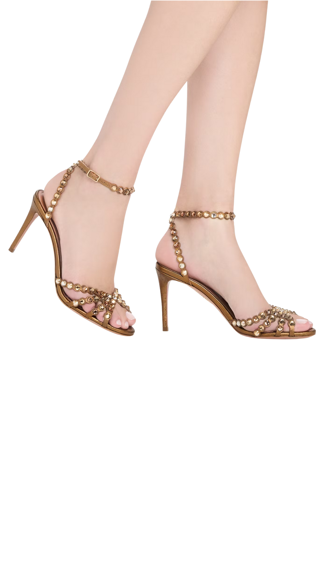 Tequila Sandal 85 in Bronze
