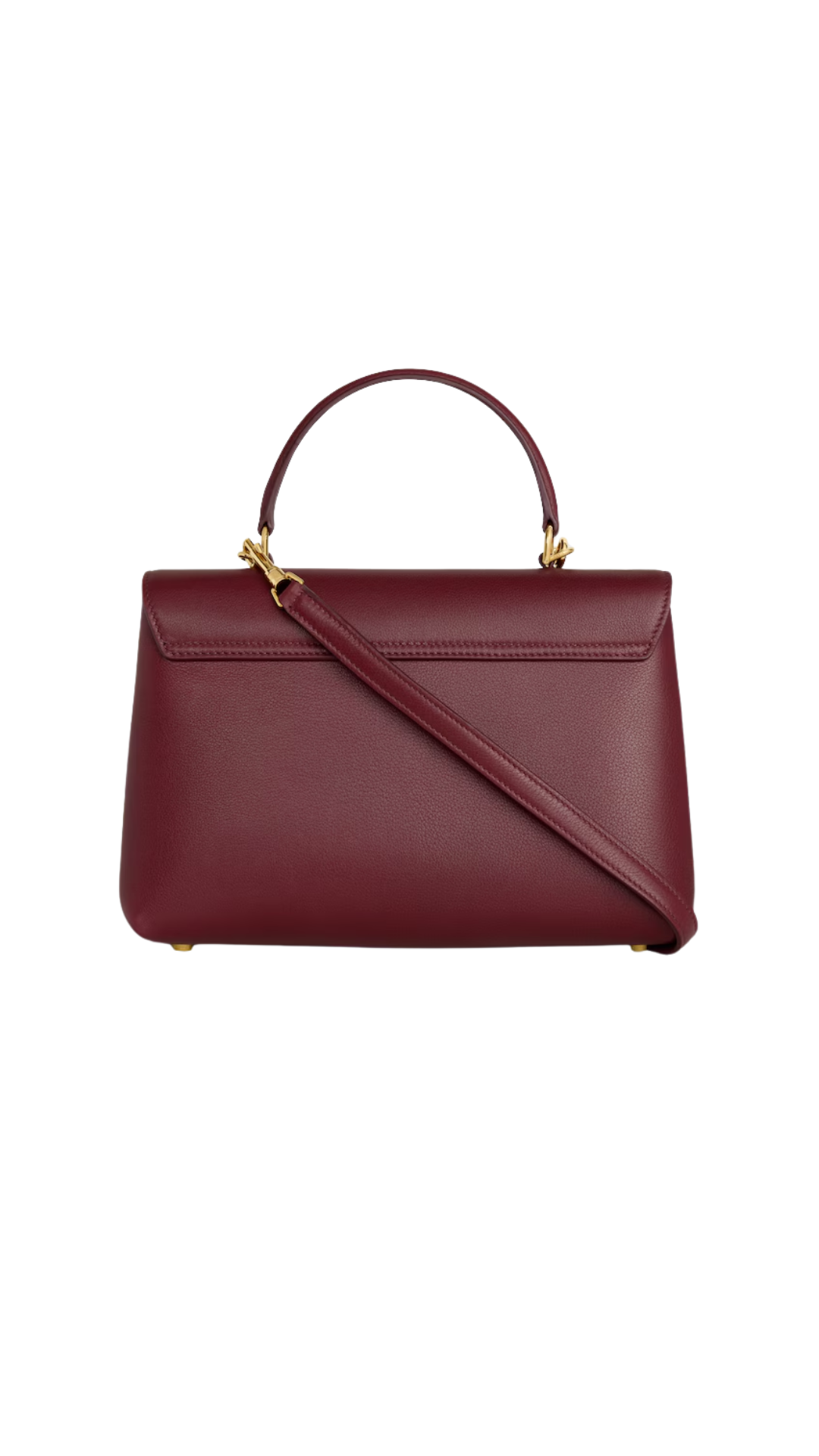 Medium Nino Bag in Supple Grained Calfskin