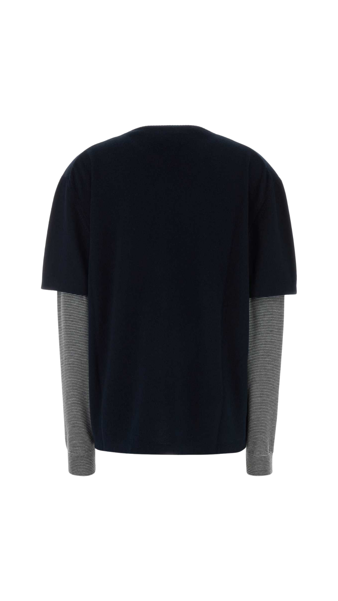 Long-Sleeved Jersey T-Shirt