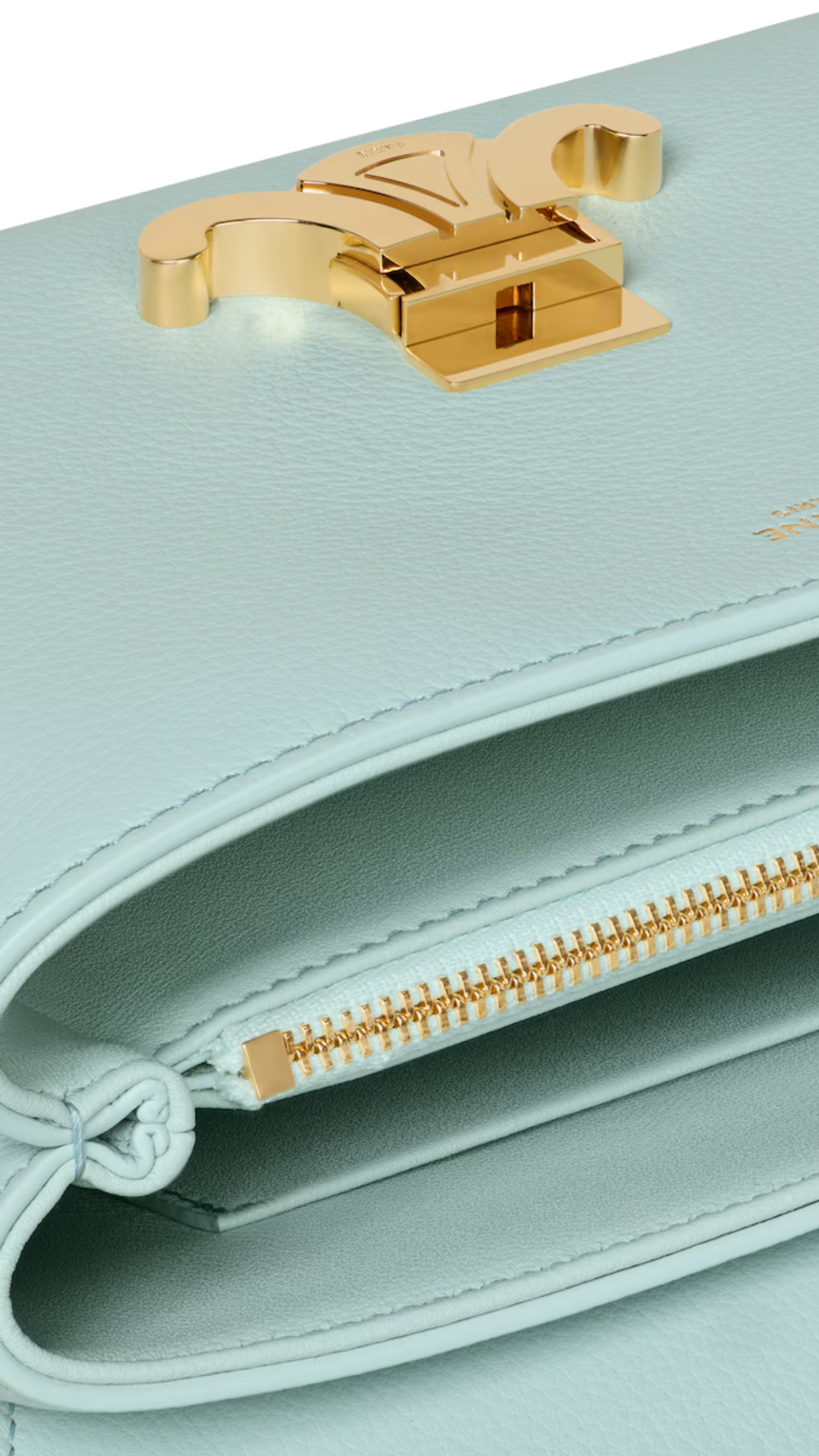 Teen Nino Bag in Powder Blue