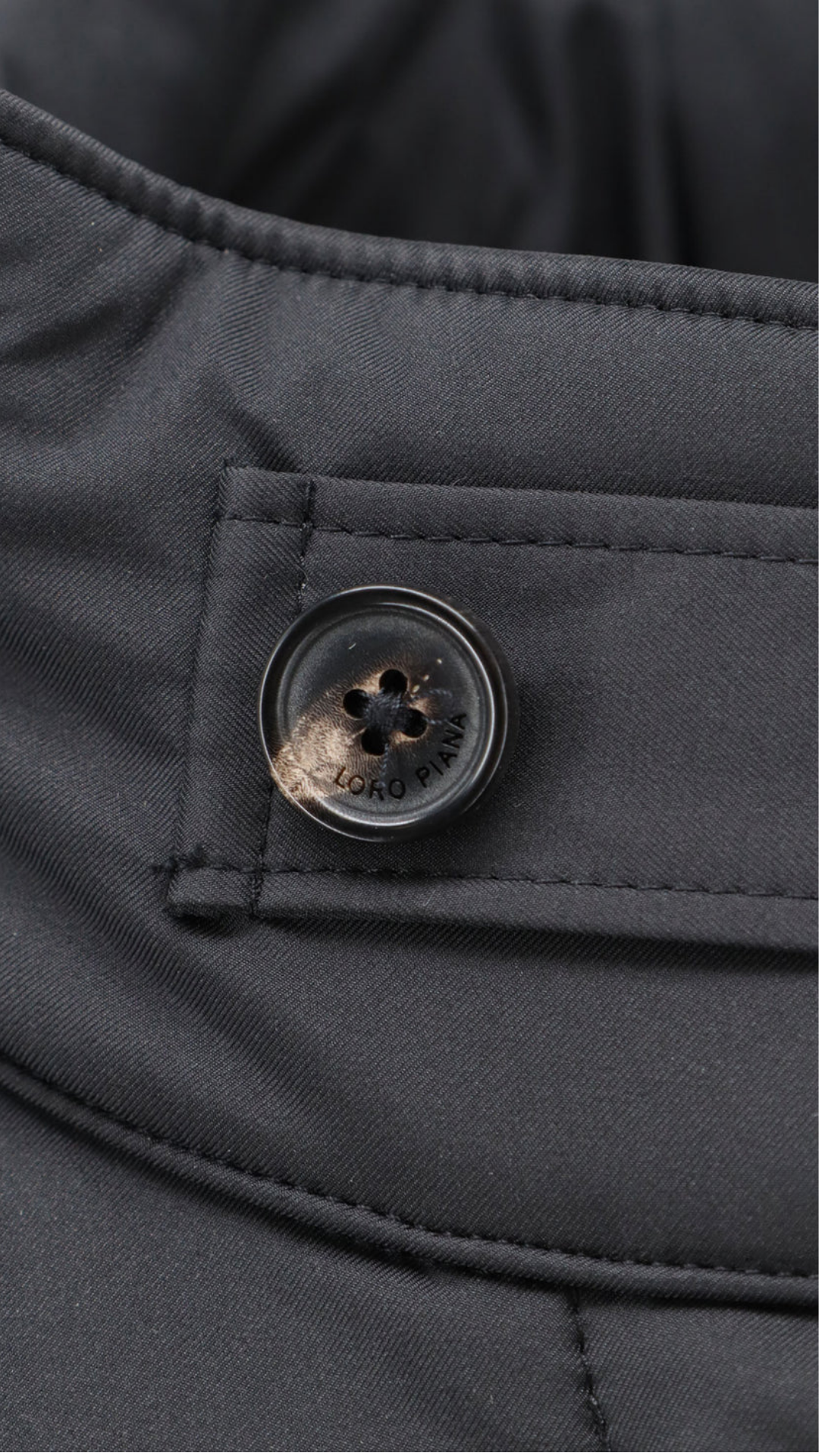 Traveller Mini Field Jacket in Blue