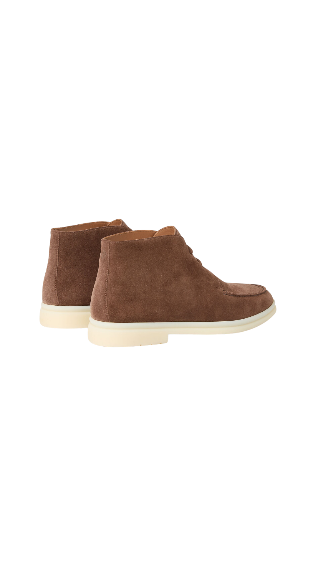 Walk and Walk Ankle Boot in Corteccia Brown
