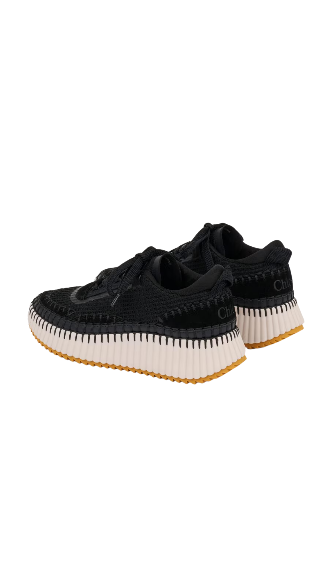 Nama Sneaker in Black