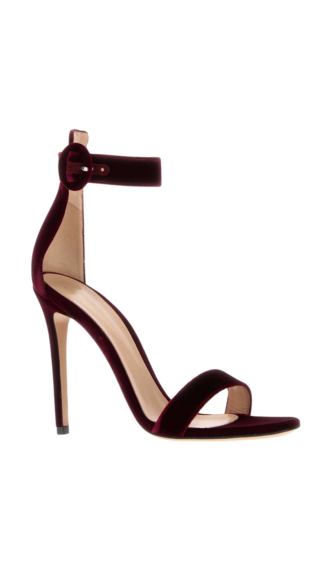 Portofino 105 in Syra Suede