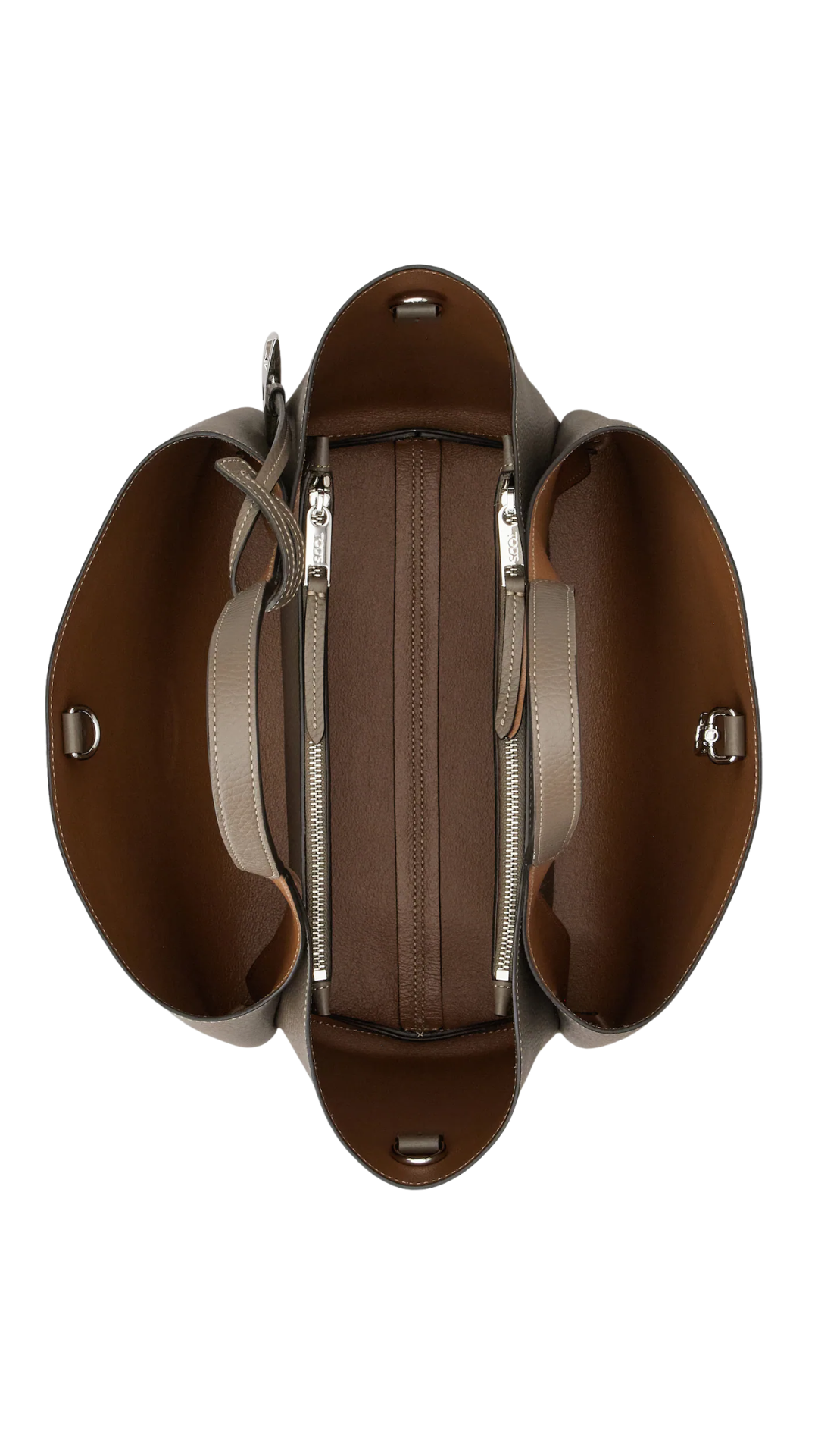 Bag in Leather Mini