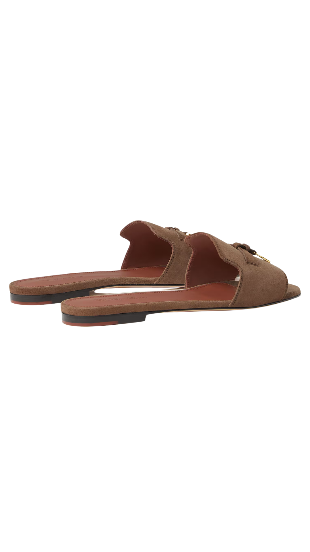 Summer Charms Sandal in Light Brown