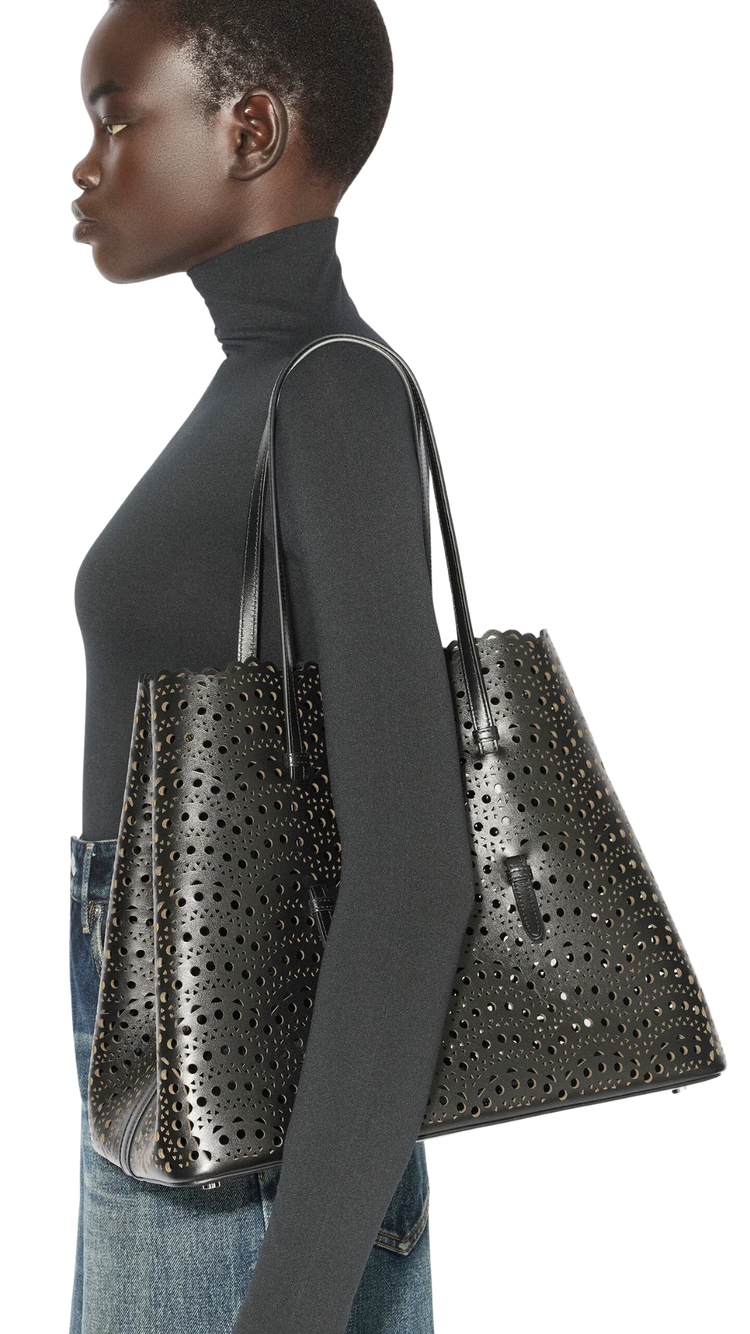 Mina 37 Bag in Vienne Wave Calfskin