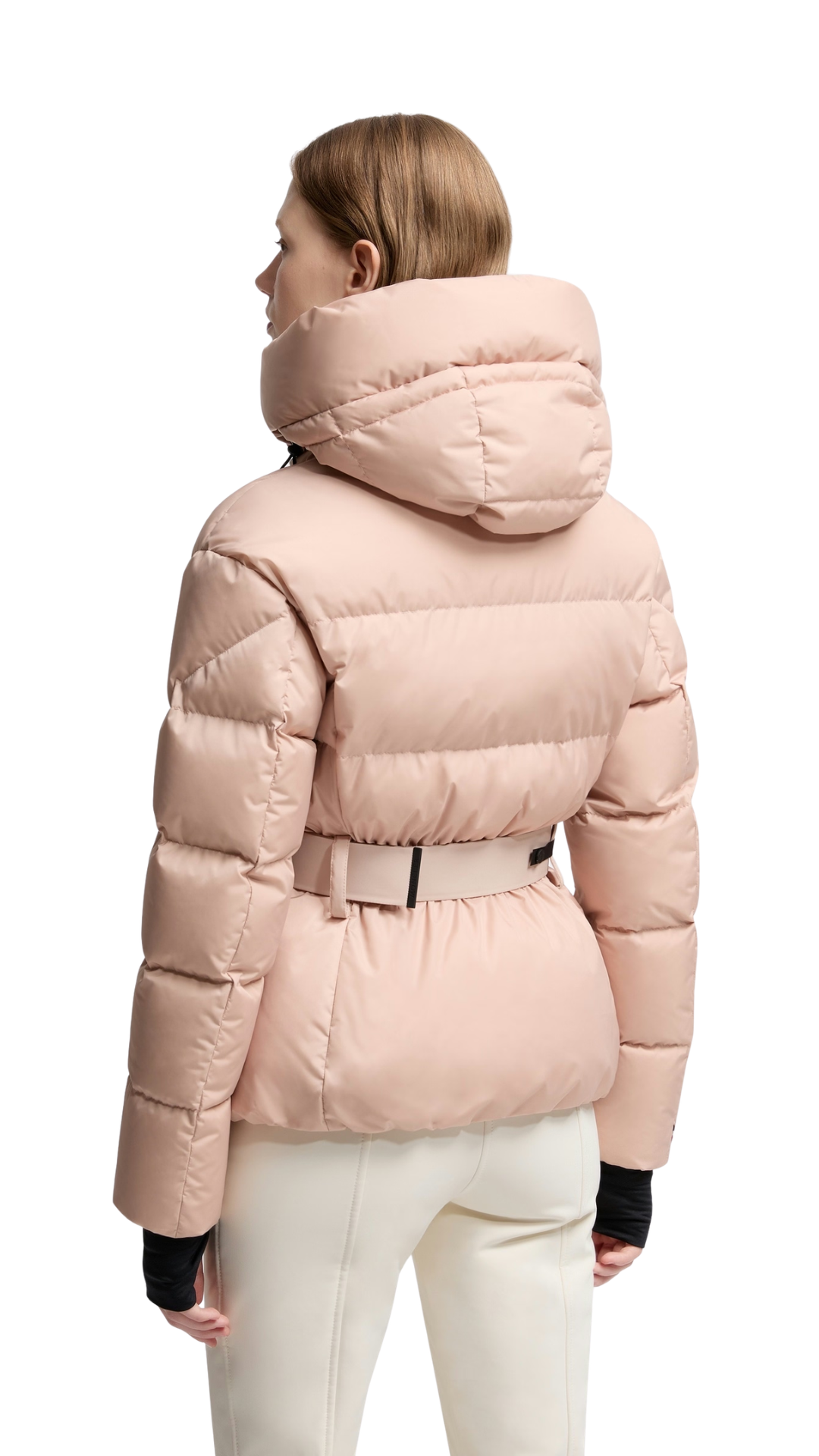 Bouquetin Hooded Insulated Ski Jacket