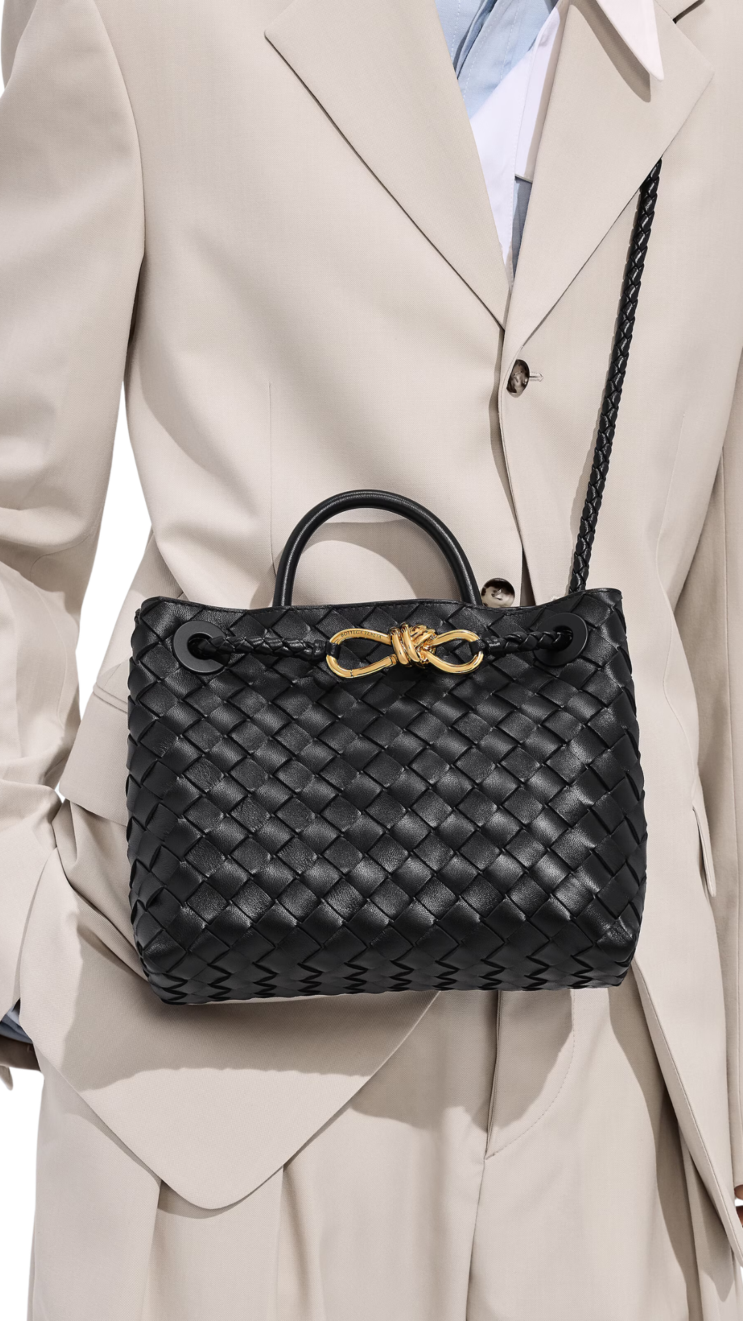 Small Andiamo in Black