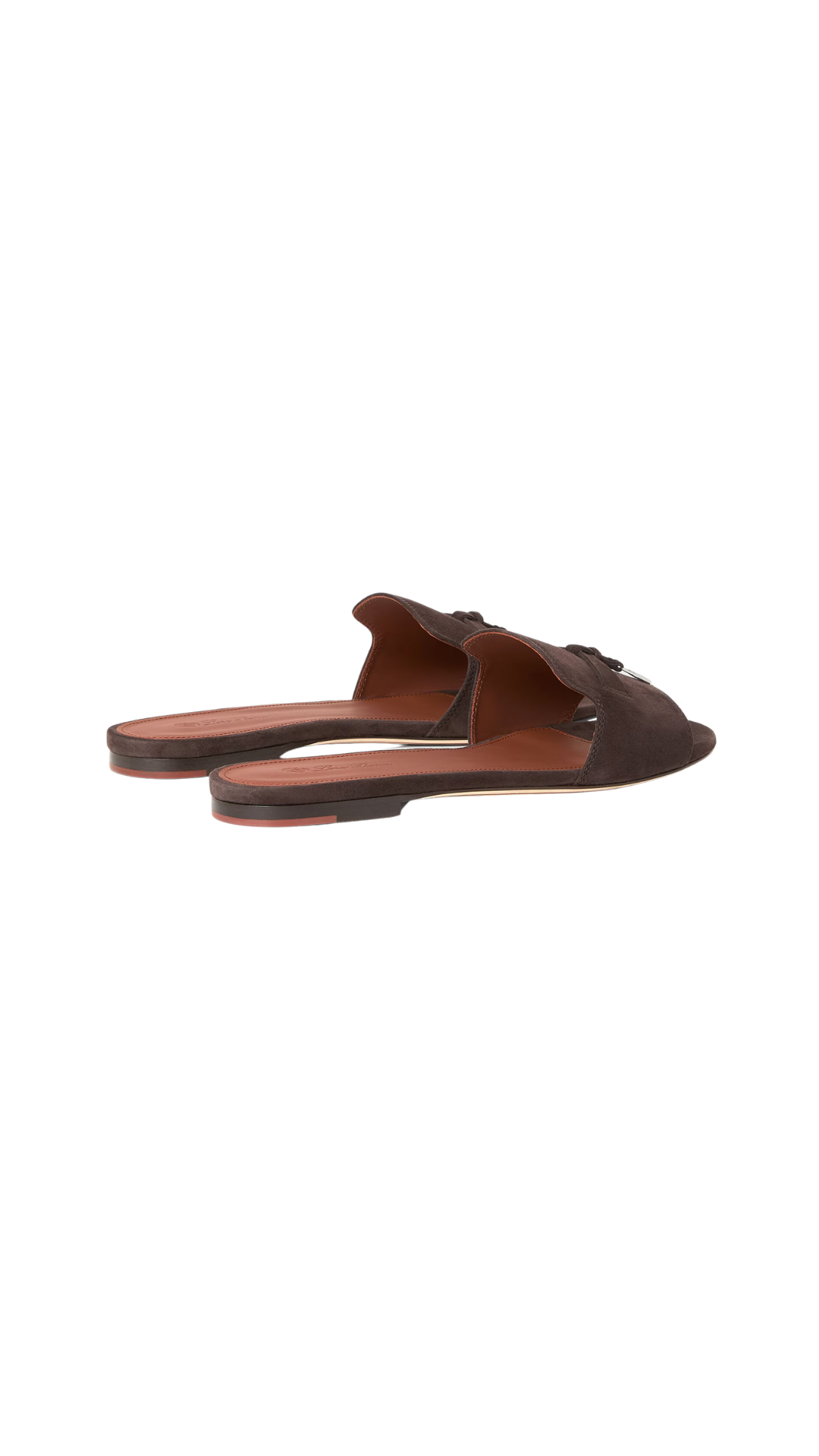 Summer Charms Sandal in Suede Goatskin