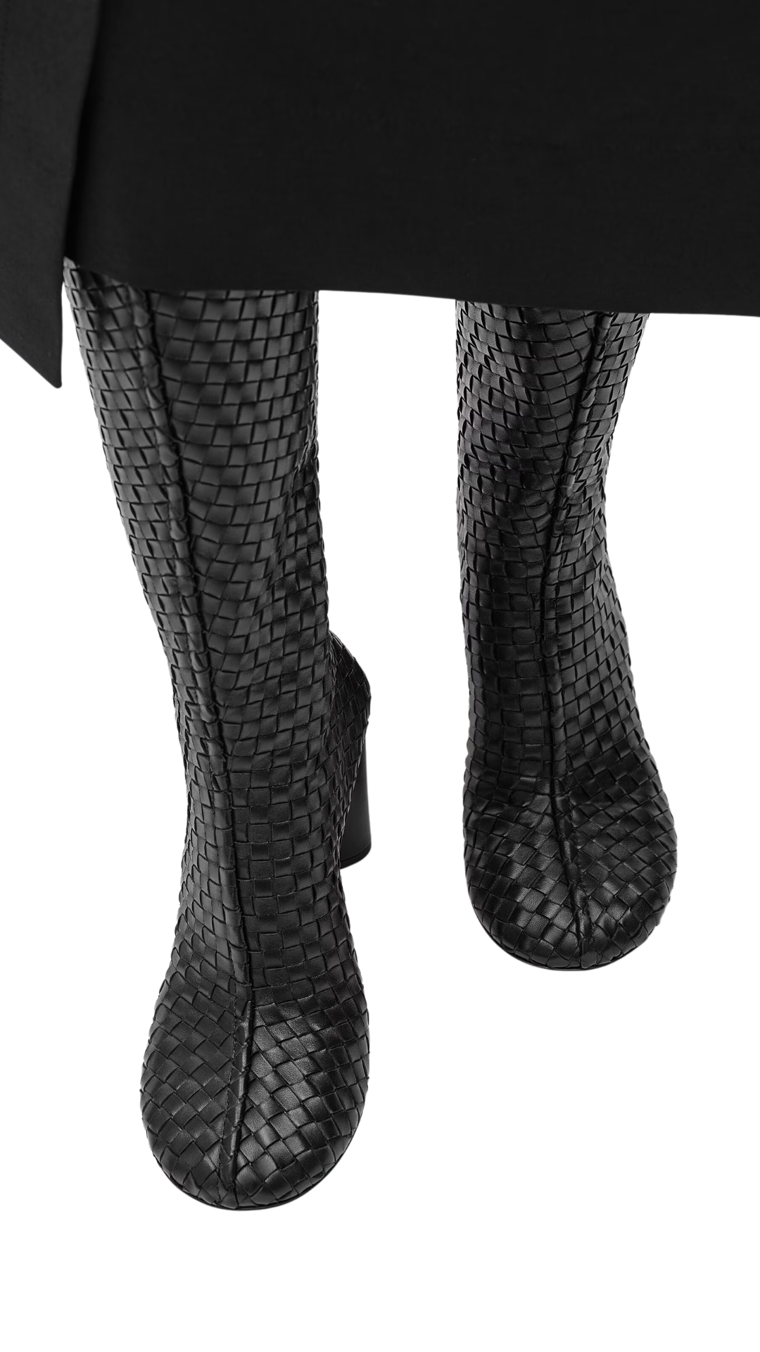 Cherry Boot in Black