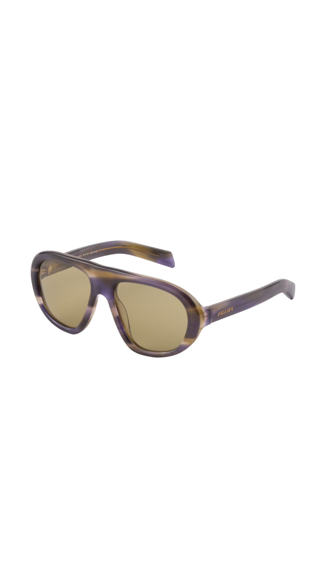 Prada Shadowplay Sunglasses
