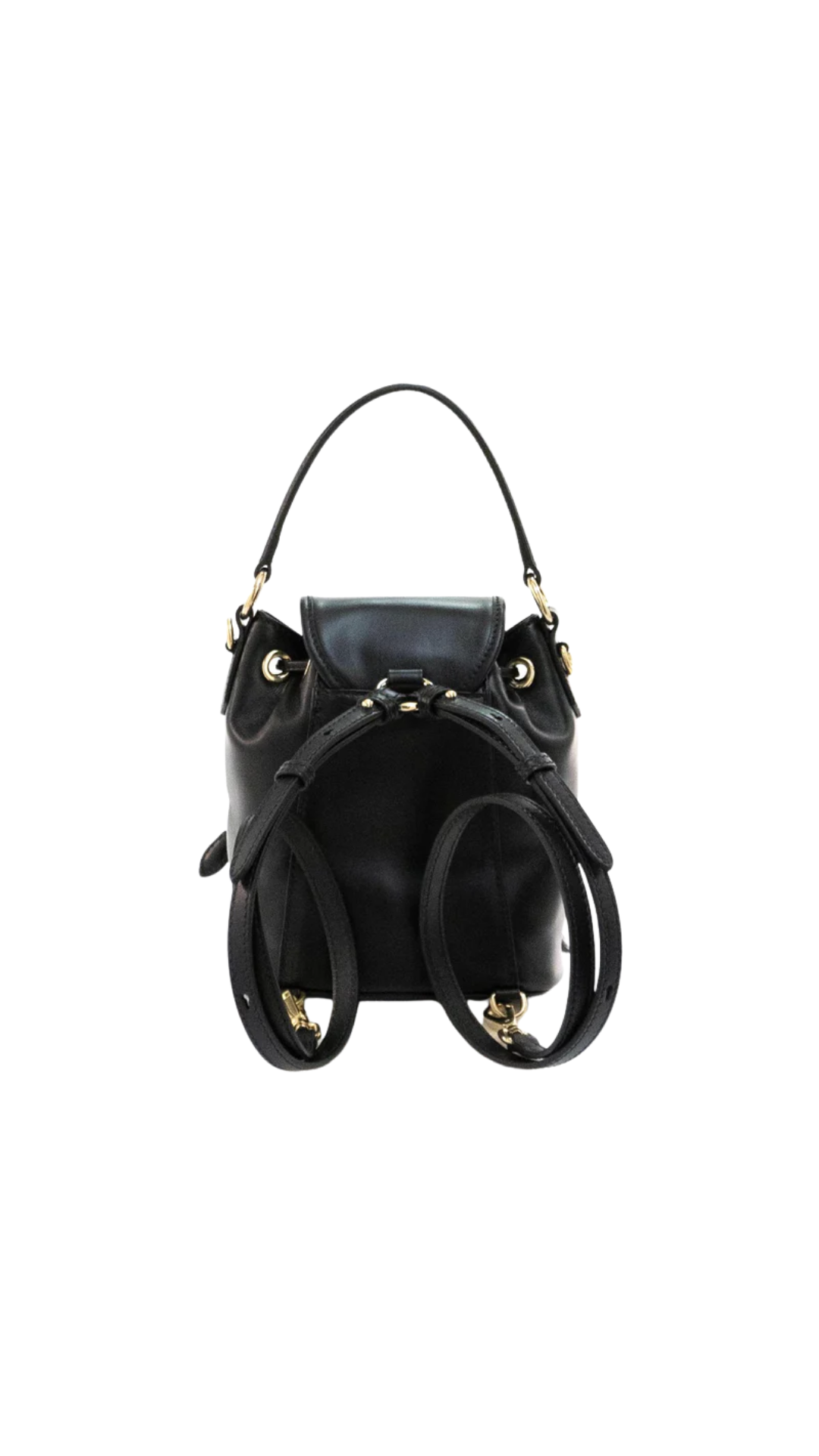 Mini Black Backpacks