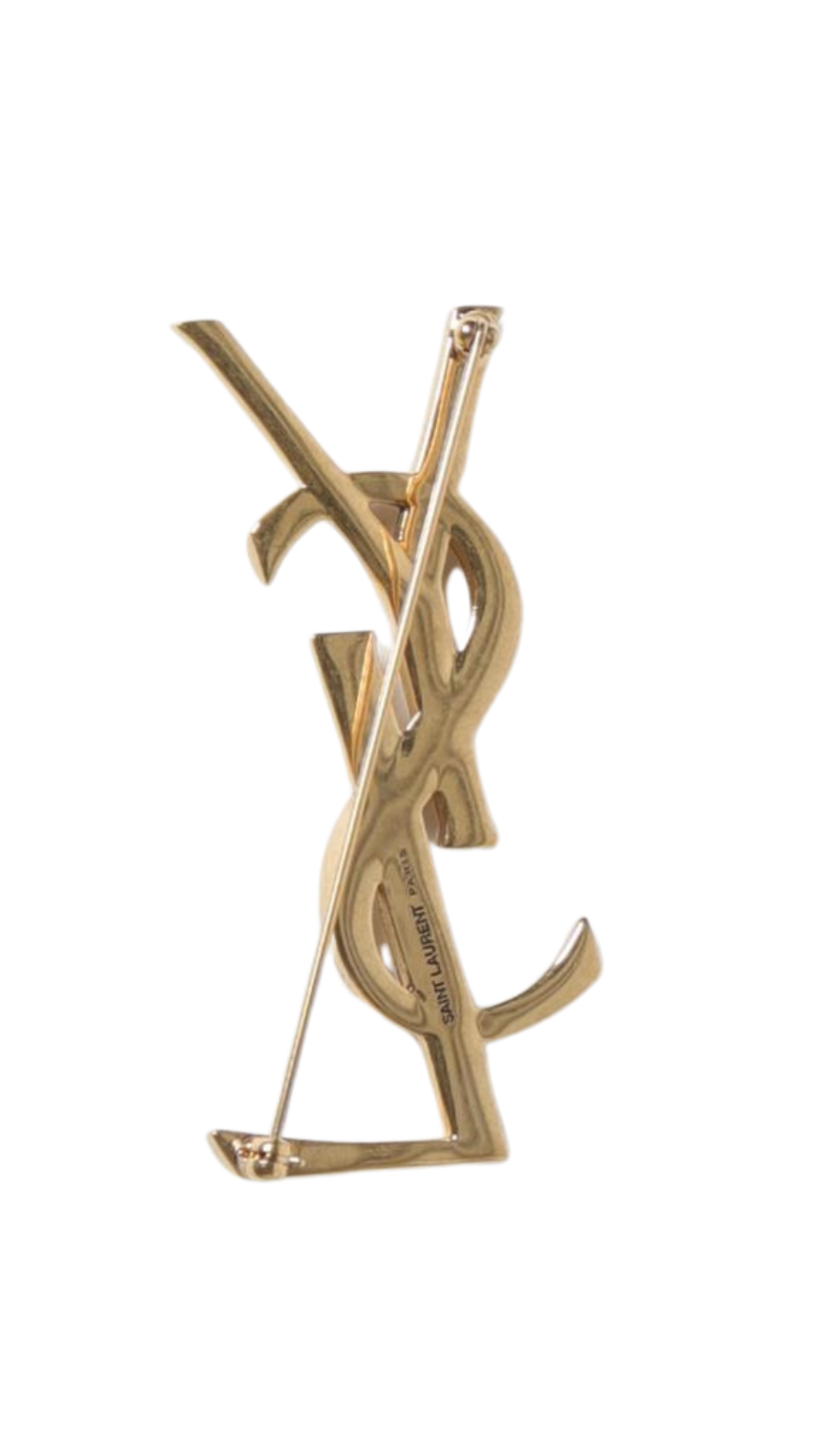 Cassandre Snake Brooch in Metal