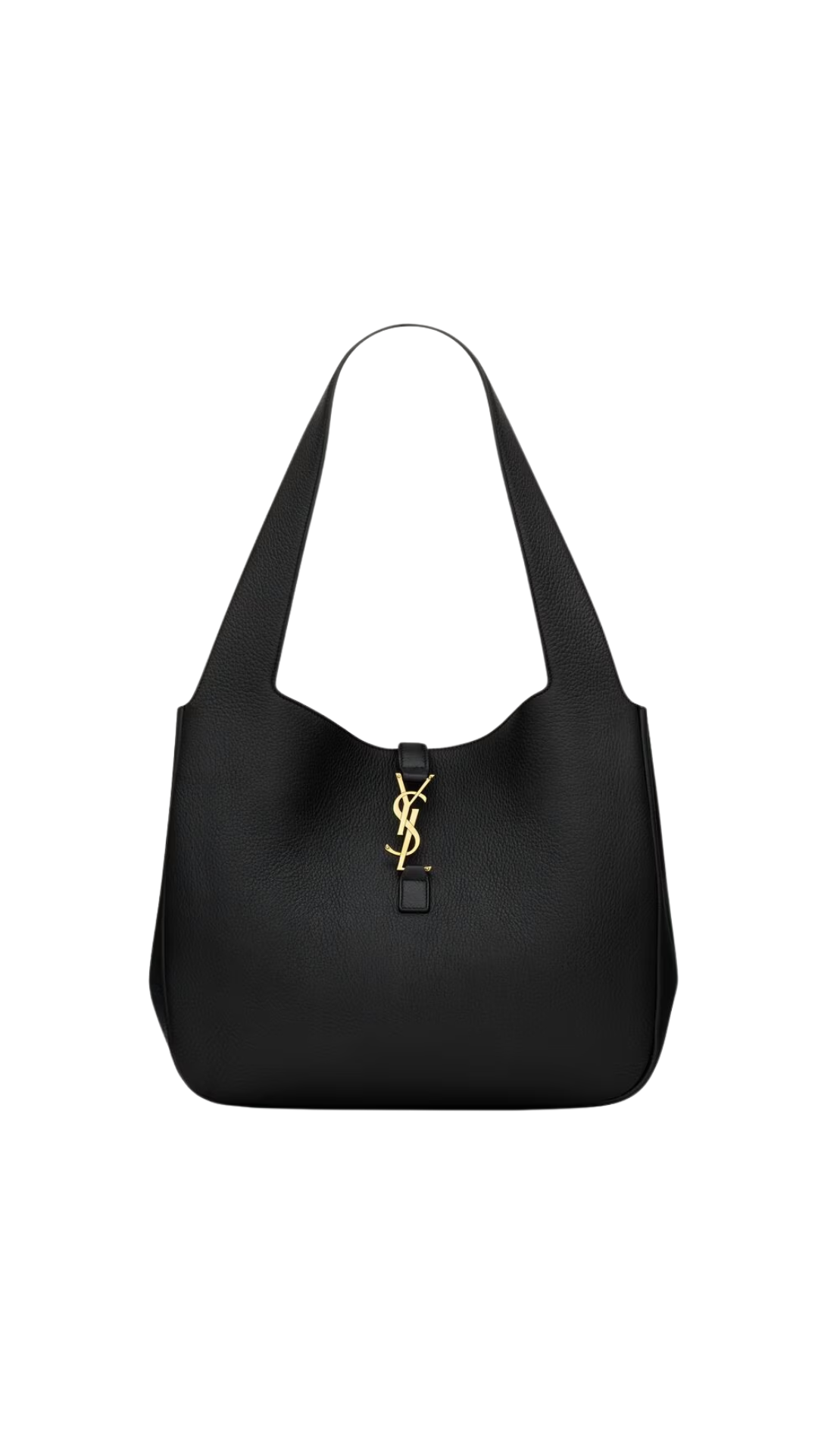 Bolso Le 5 À 7 Bea de cuero graneado