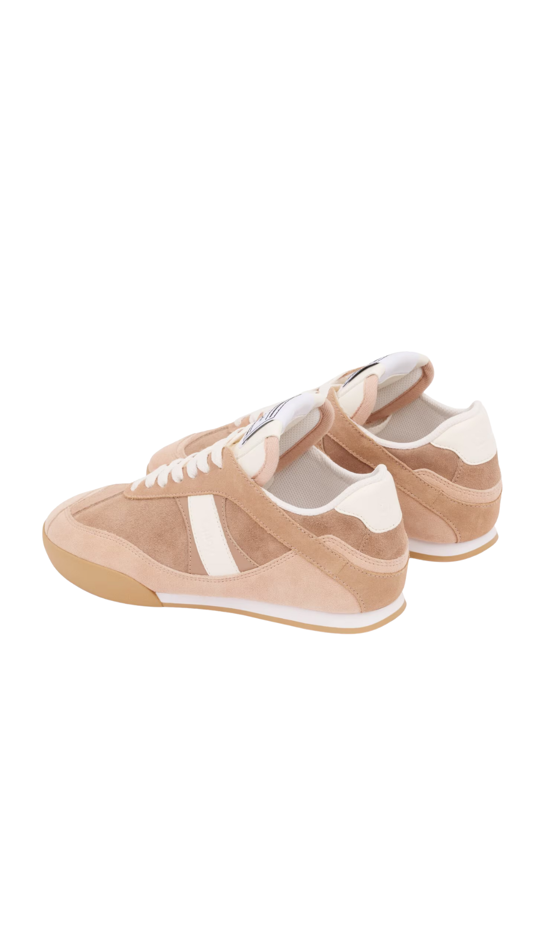 Chloé Kick Sneaker in Woodrose