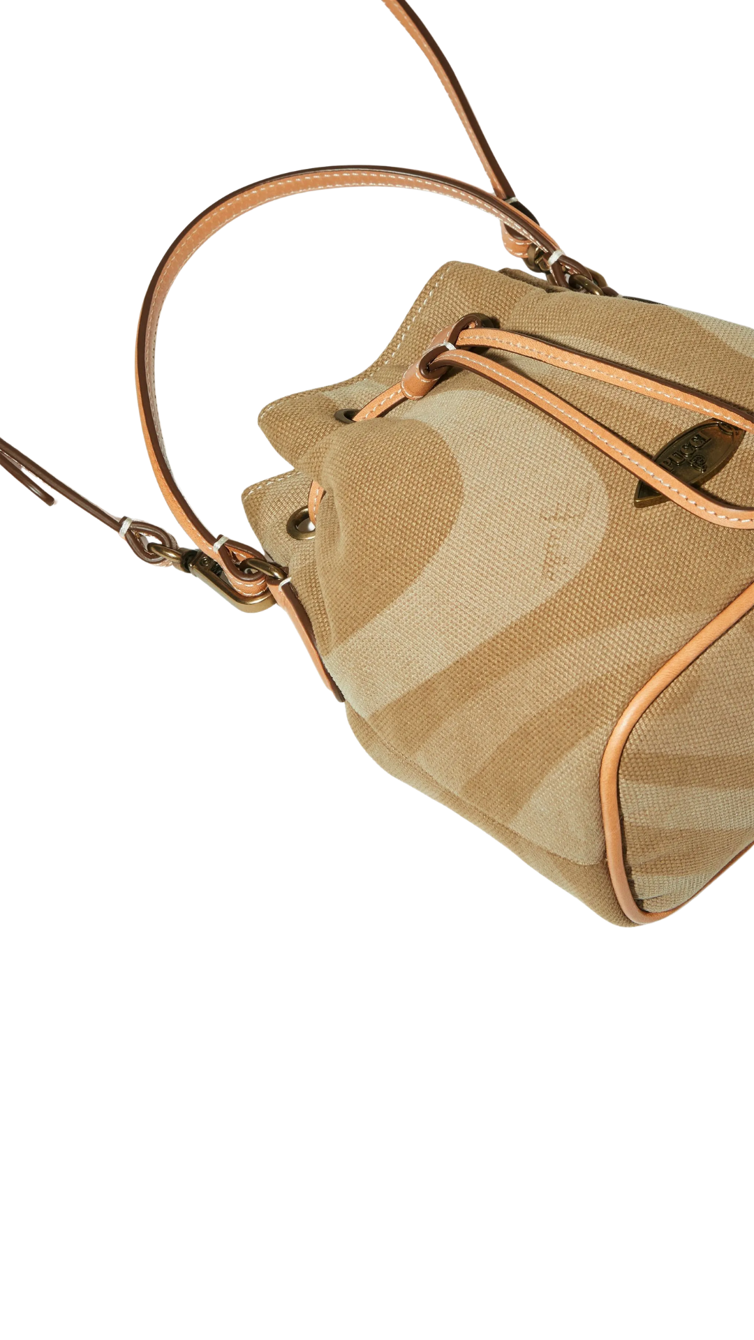 Yummy Bucket Bag in Sand