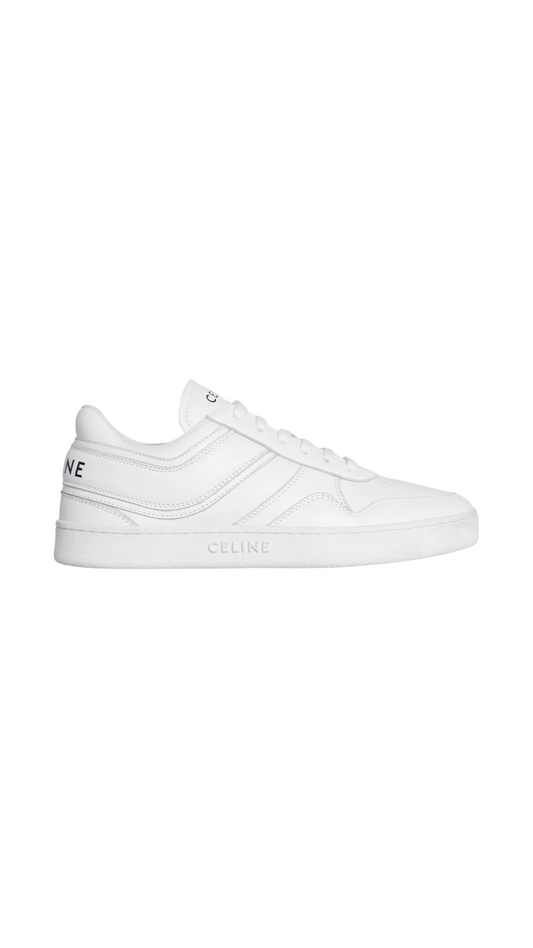 Celine Trainer Sneakers OPTIC WHITE