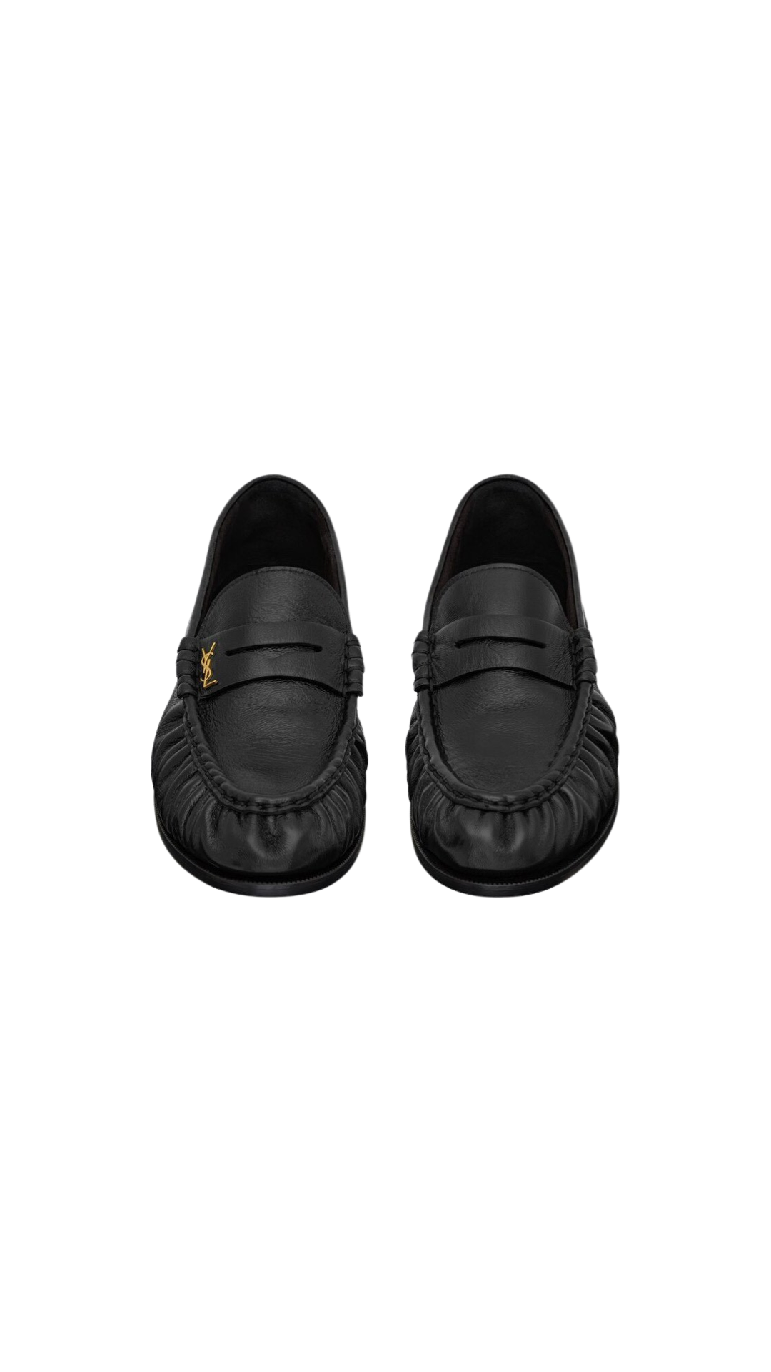 Le Loafer Supple in Black