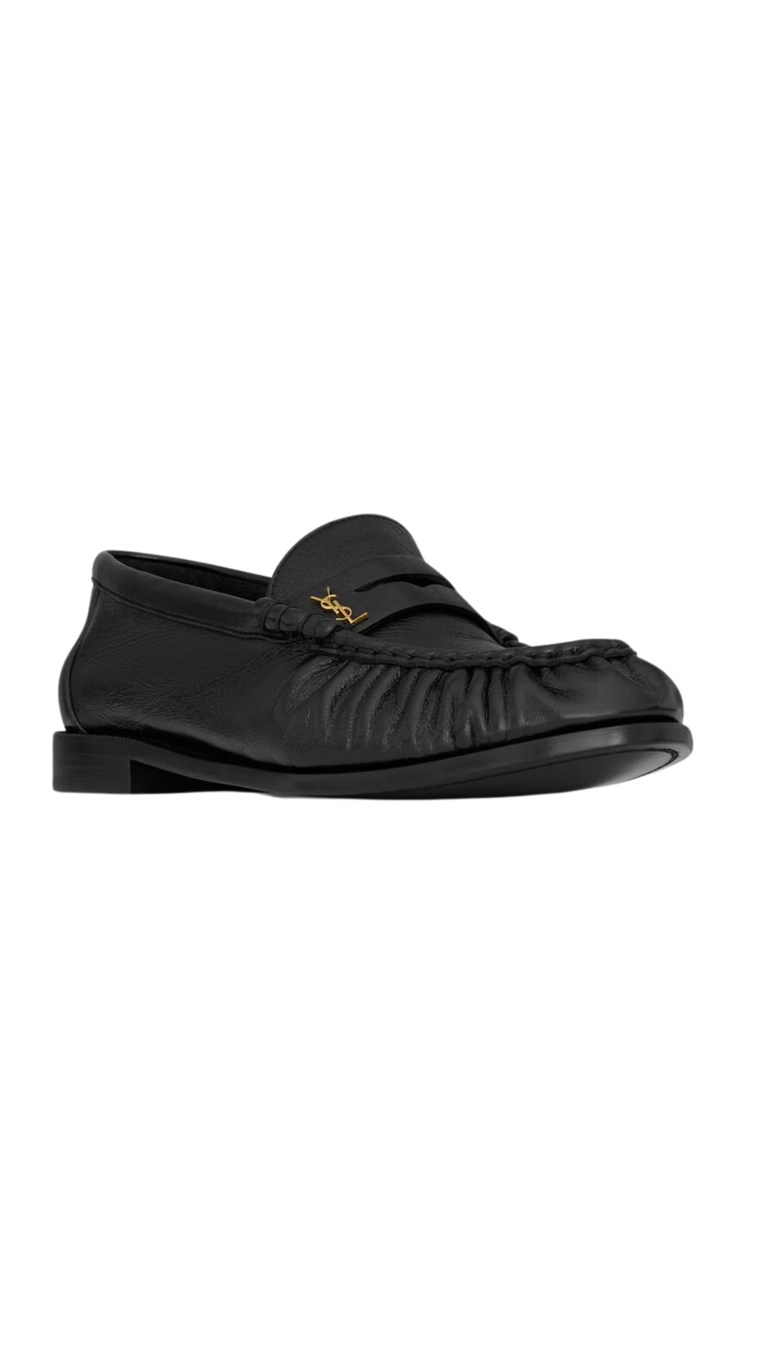 Le Loafer Supple in Black