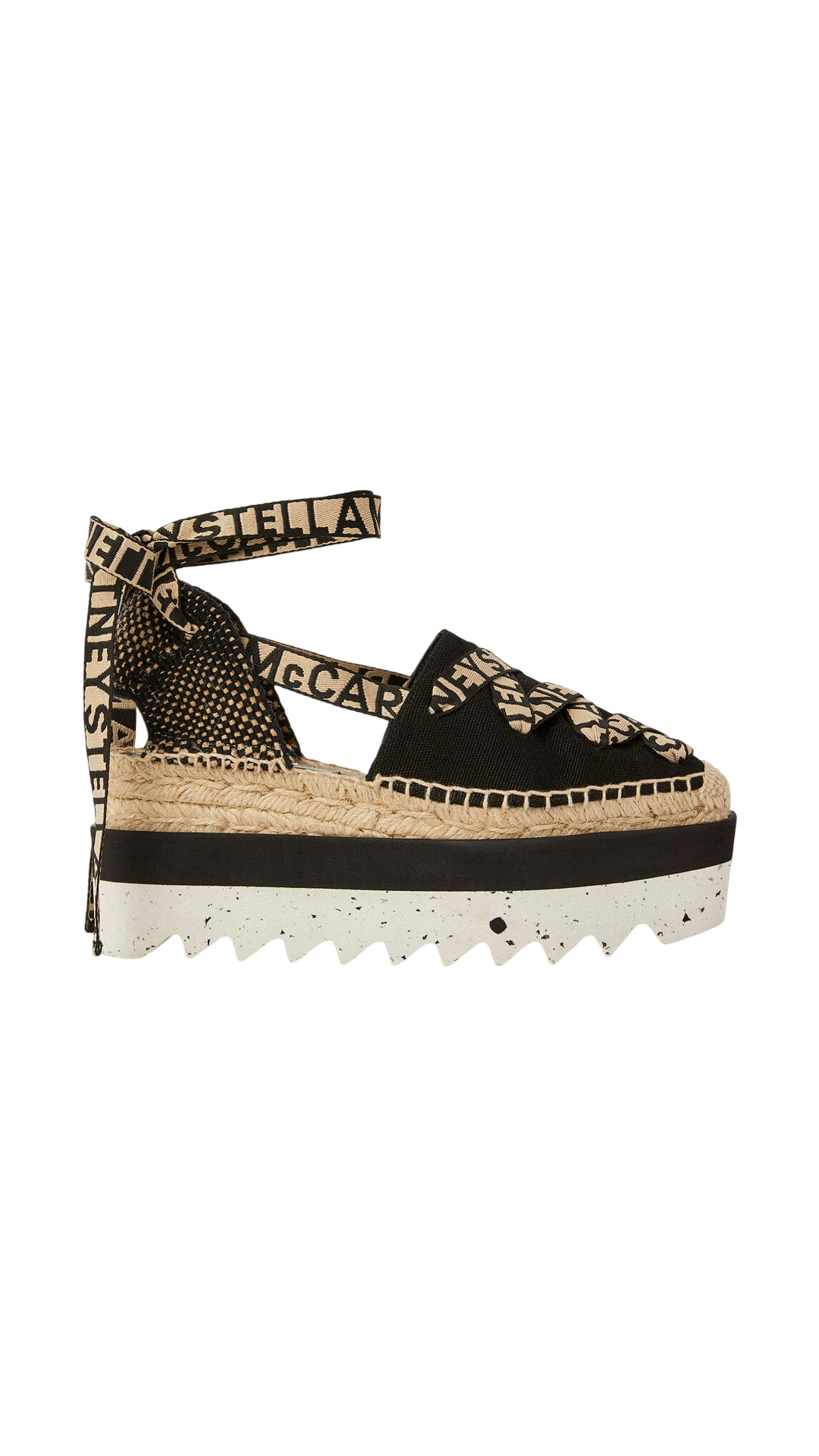 Gaia Platform Espadrilles