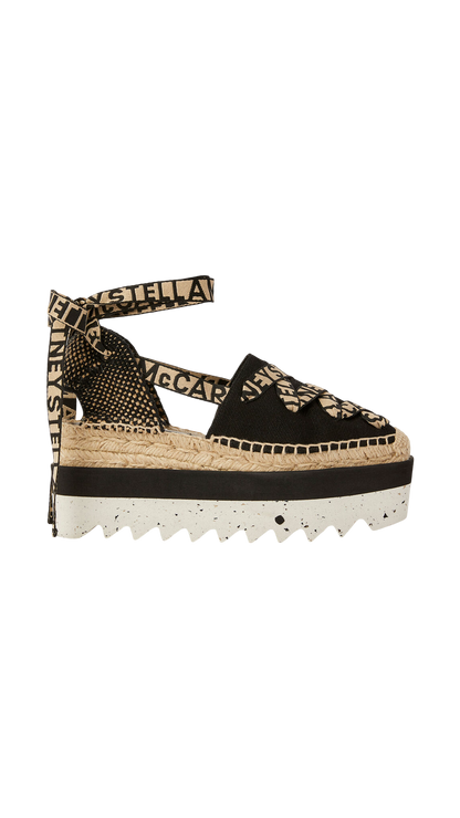 Gaia Platform Espadrilles