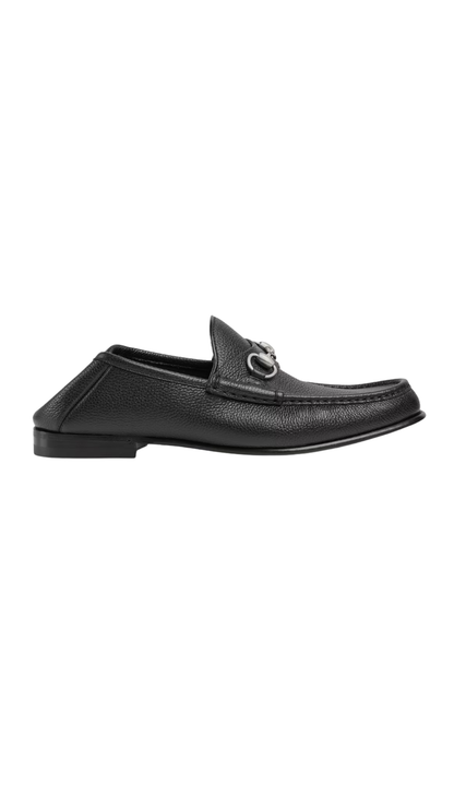 Men's Horsebit 1953 Loafer in Black Leather