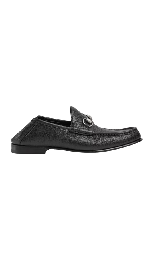 Men's Horsebit 1953 Loafer in Black Leather
