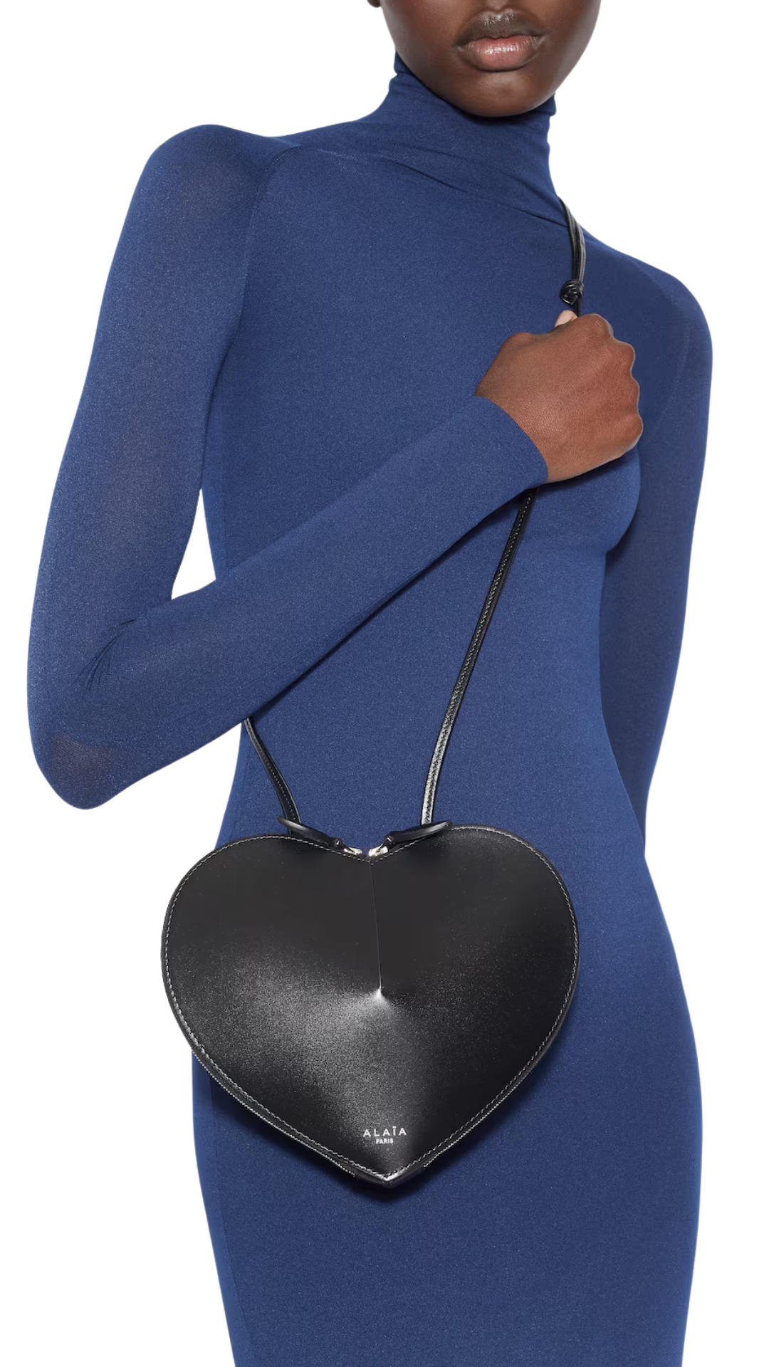 Le Cœur Bag in Black