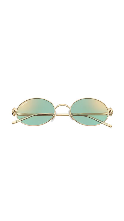 Clash Cartier Sunglasses