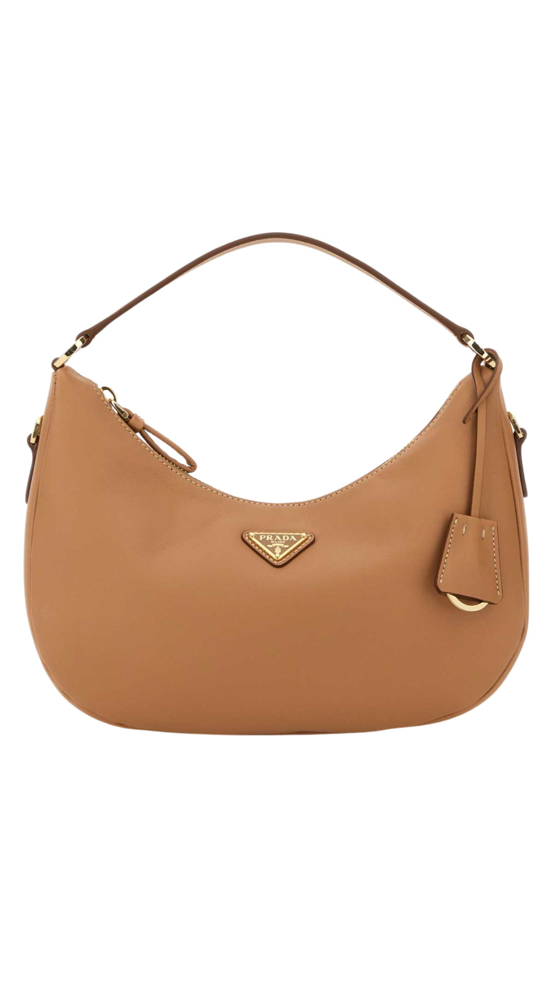 Shoulder Bag in Natural