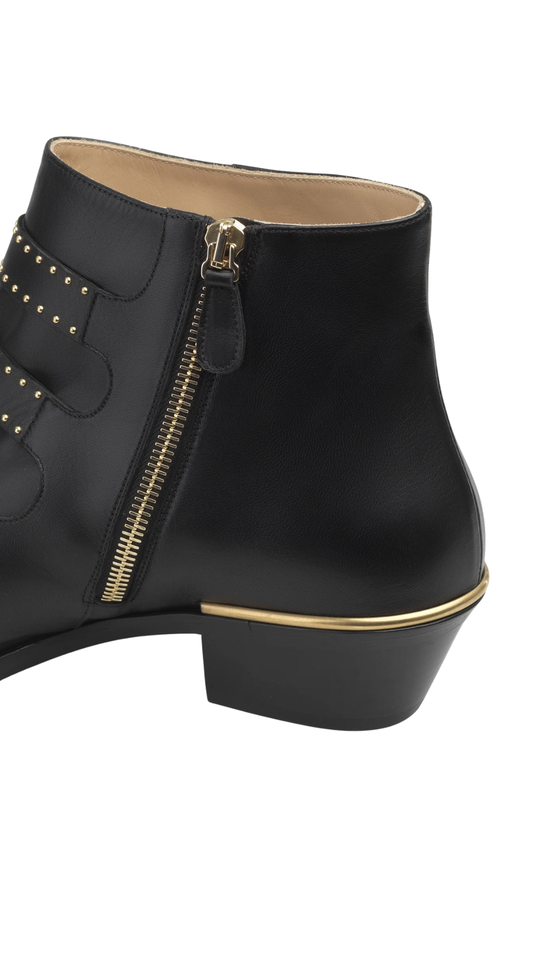 Susanna Ankle Boot in Black