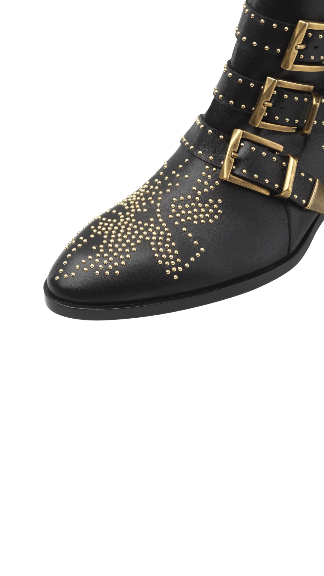 Susanna Ankle Boot in Black