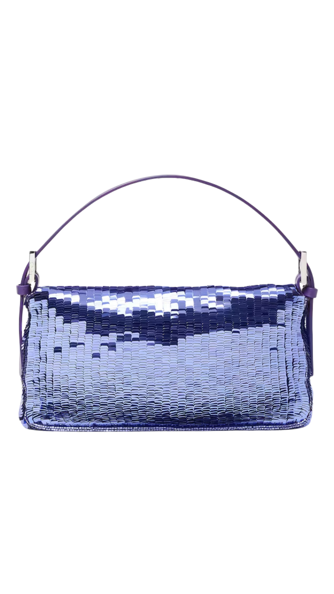 Baguette® 26424 in Purple Sequined Bag