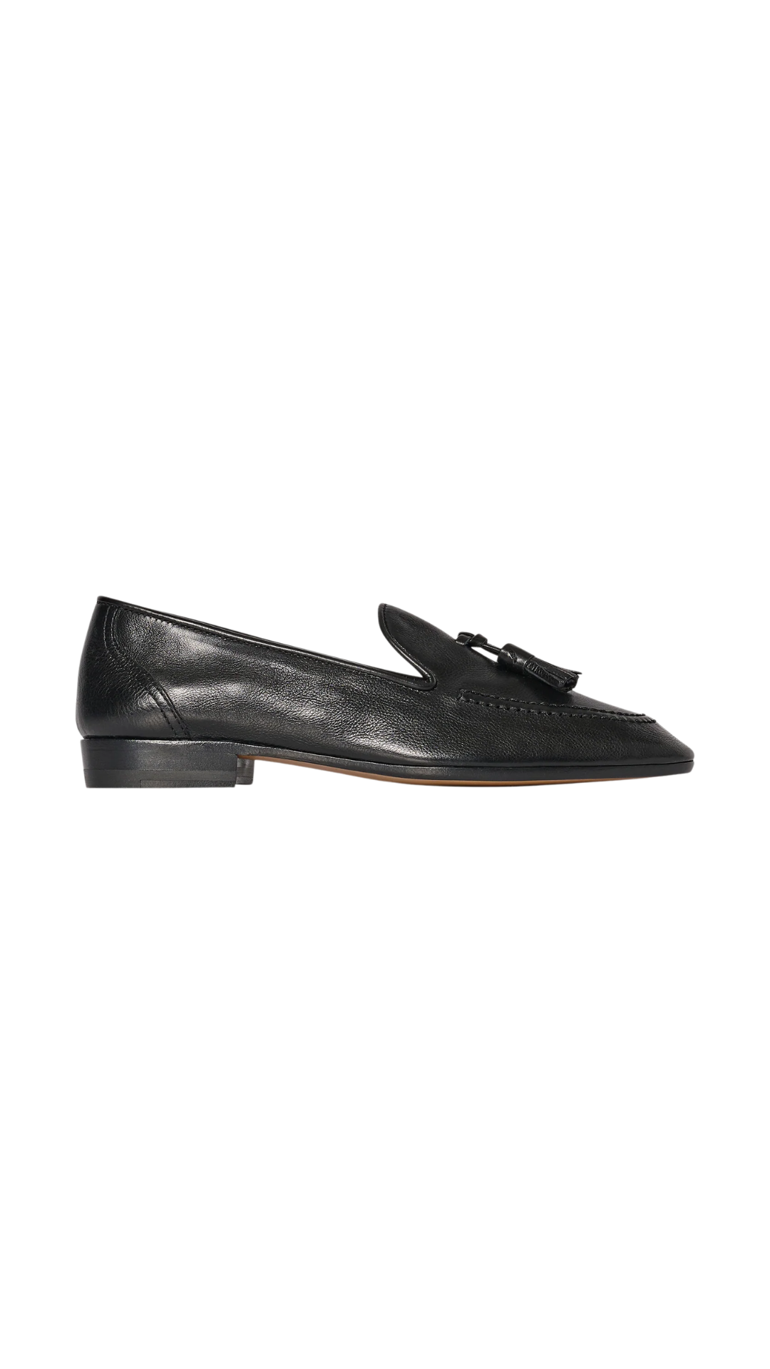Caden Loafer in Black