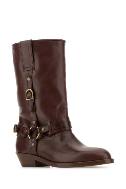 Heiko Boots Brown